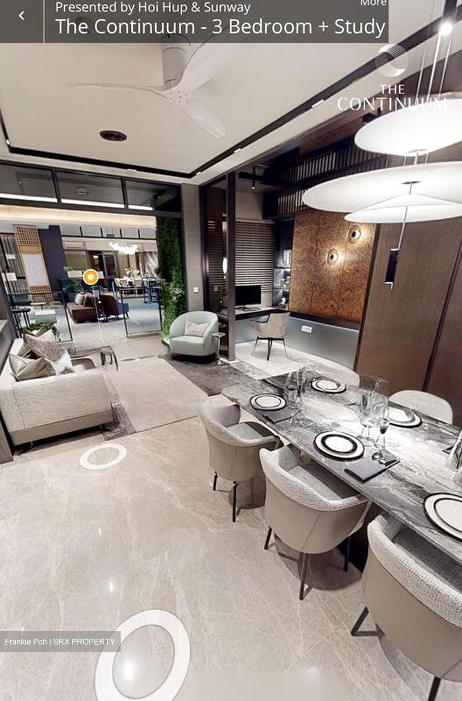 The Continuum (D15), Apartment #515893671